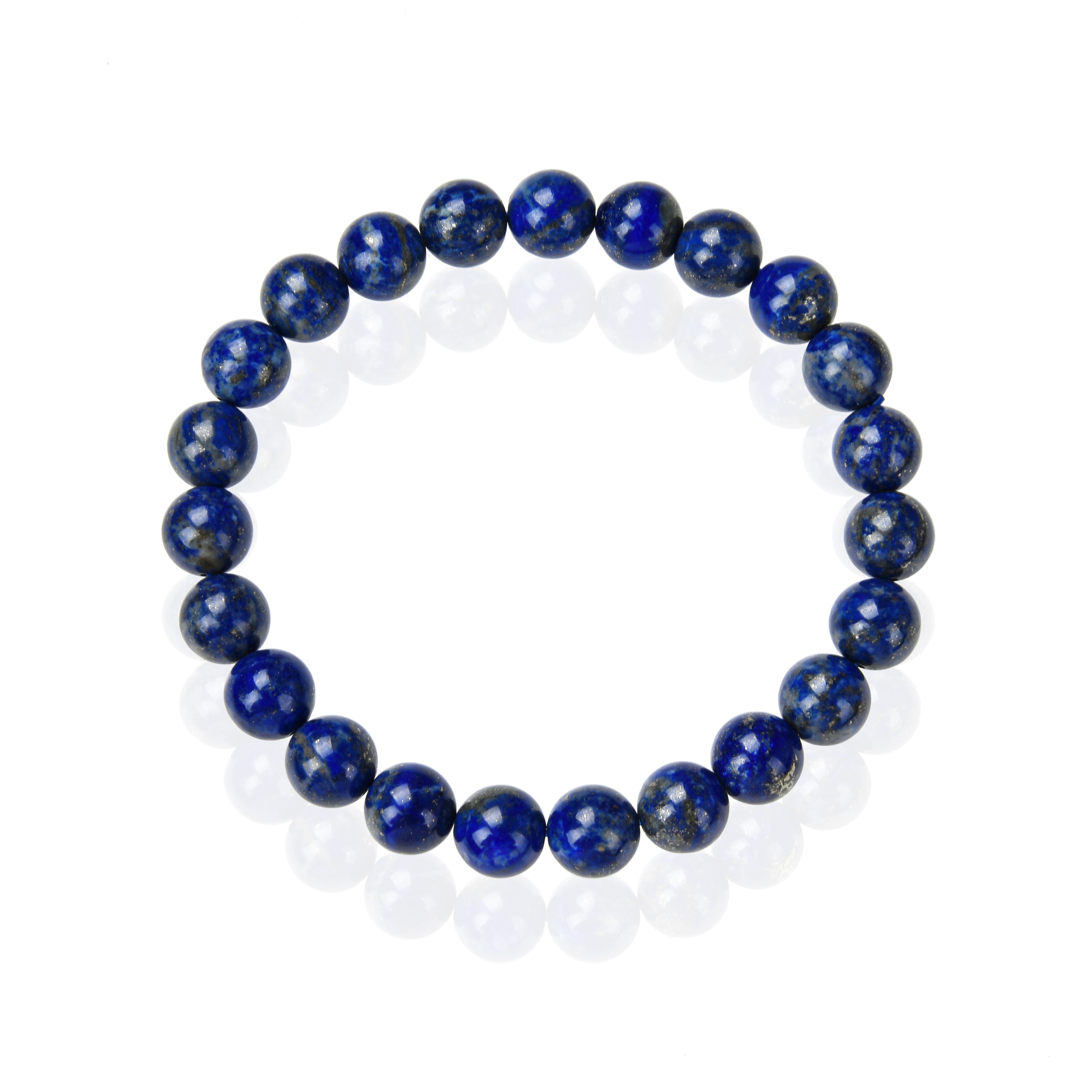 Bracelet en Lapis Lazuli – Bijou élégant aux vertus énergétiques