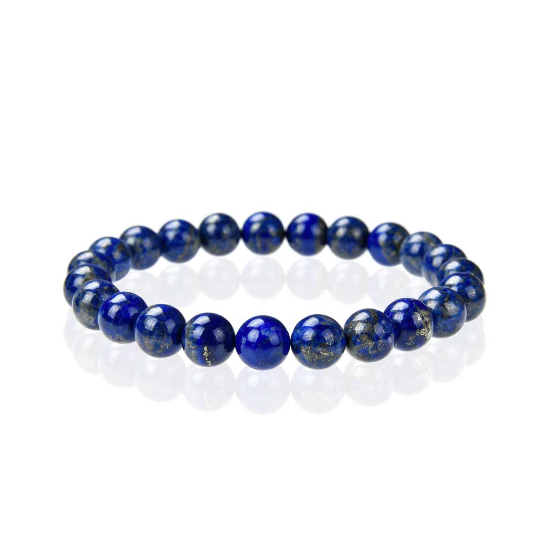Bracelet en Lapis Lazuli – Bijou élégant aux vertus énergétiques